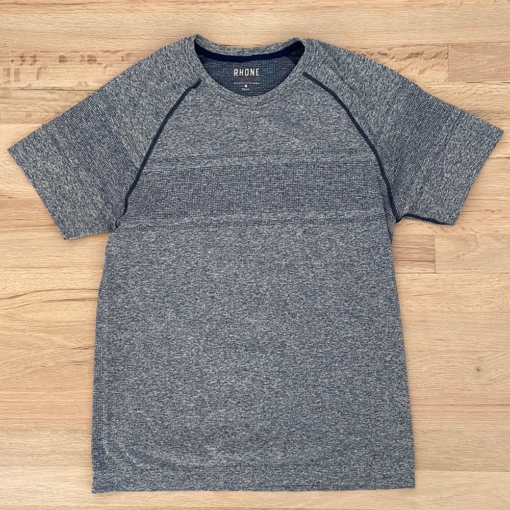 Rhône tech short sleeve shirt men’s